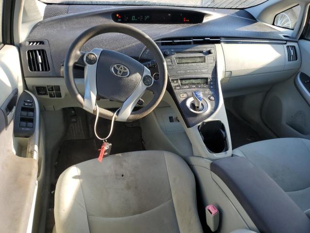 Photo 8 from auction – 2011 TOYOTA PRIUS with VIN JTDKN3DU4B1439854