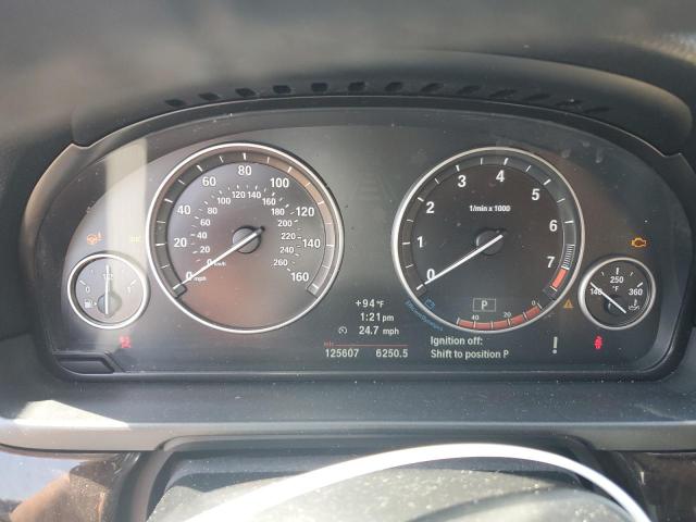 Photo 9 from auction – 2013 BMW 528 XI with VIN WBAXH5C54DD113134