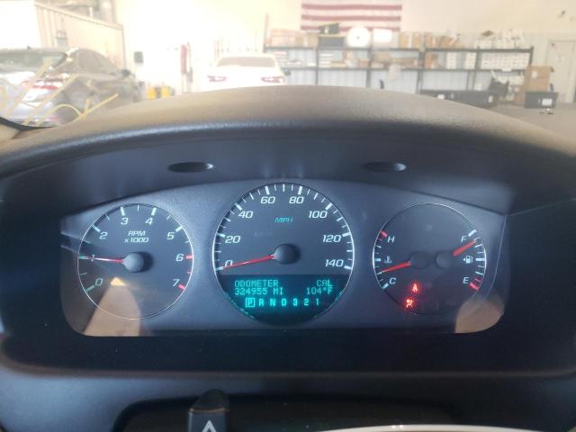 Photo 9 from auction – 2007 CHEVROLET IMPALA LT with VIN 2G1WC58R279326523