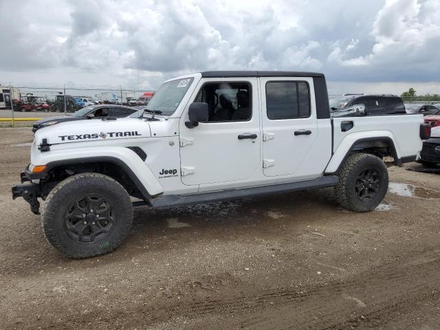 JEEP GLADIATOR 2021 with VIN 1C6HJTAG6ML617959 - Photo from auction