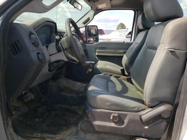 Photo 7 from auction – 2012 FORD F350 SUPER with VIN 1FDRF3GT9CEC24149