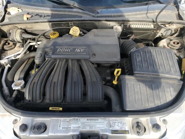 Фото 12 с аукциона – 2001 CHRYSLER PT CRUISER с VIN 3CAFY4BB91T253926
