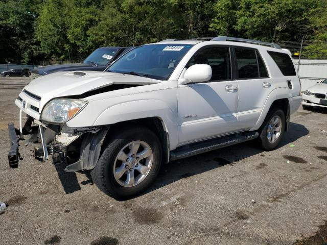 TOYOTA 4RUNNER SR 2005 z numerem VIN JTEZU14R850052845 - Zdjęcie z aukcji