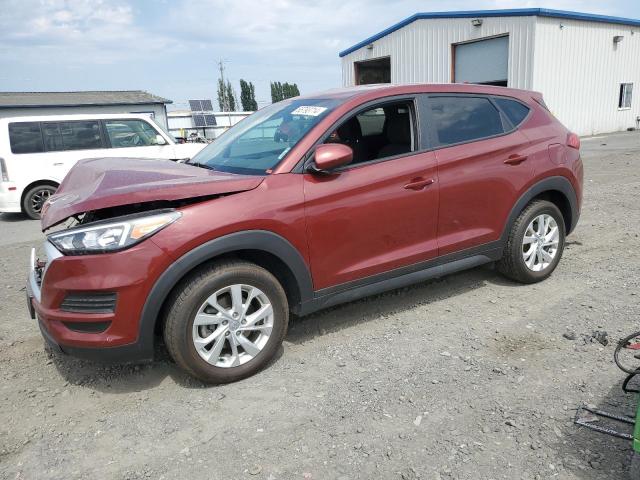 Photo 1 from auction – 2020 HYUNDAI TUCSON SE with VIN KM8J2CA42LU120201