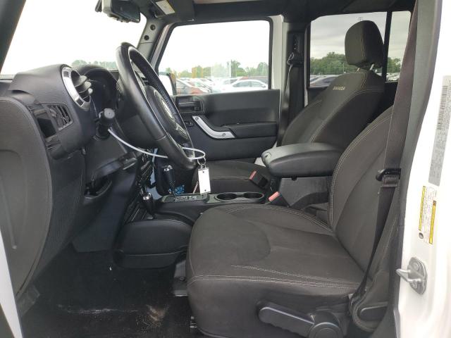 Photo 7 from auction – 2017 JEEP WRANGLER U with VIN 1C4BJWEG9HL690324