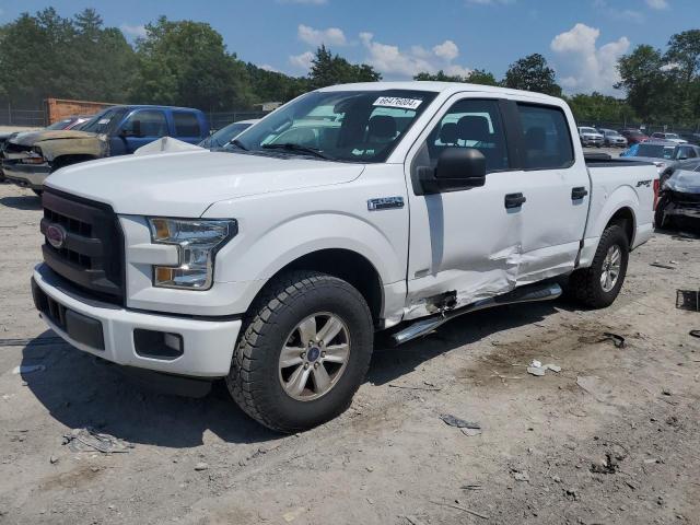 FORD F150 SUPER 2016 with VIN 1FTEW1EP7GKD40809 - Photo from auction
