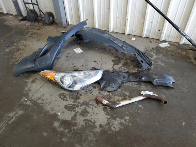 Photo 12 from auction – 2012 HYUNDAI VELOSTER with VIN KMHTC6AD3CU029252