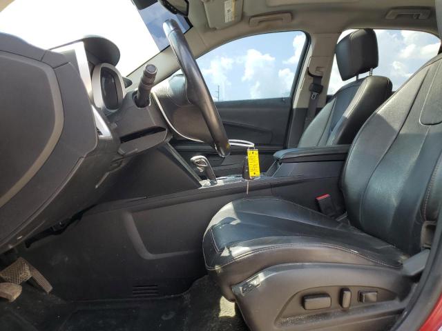 Photo 7 from auction – 2012 CHEVROLET EQUINOX LT with VIN 2GNALFEK5C1310511