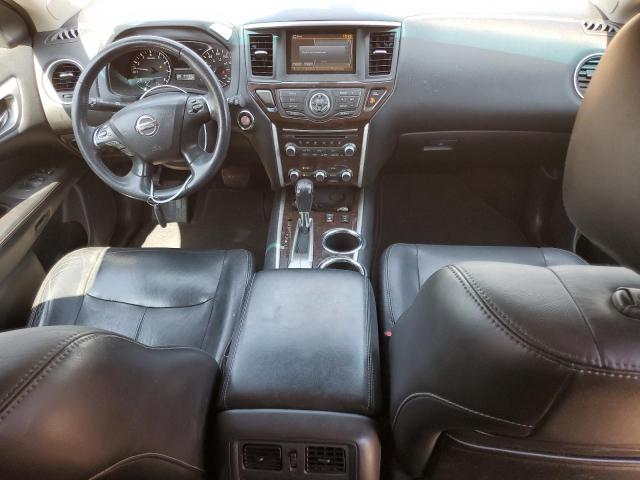Photo 8 from auction – 2013 NISSAN PATHFINDER with VIN 5N1AR2MN5DC609354