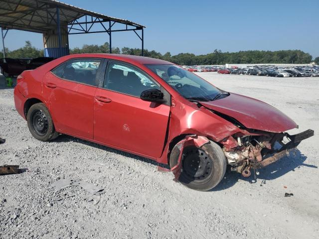 Photo 4 from auction – 2017 TOYOTA COROLLA L with VIN 5YFBURHE5HP687625