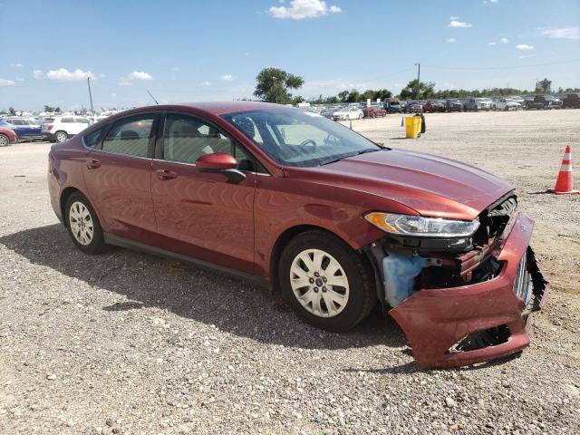 Photo 4 from auction – 2014 FORD FUSION S with VIN 3FA6P0G79ER253114