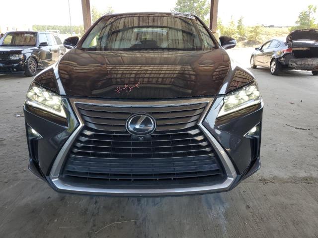 Photo 5 from auction – 2017 LEXUS RX 350 BAS with VIN 2T2BZMCA4HC122612