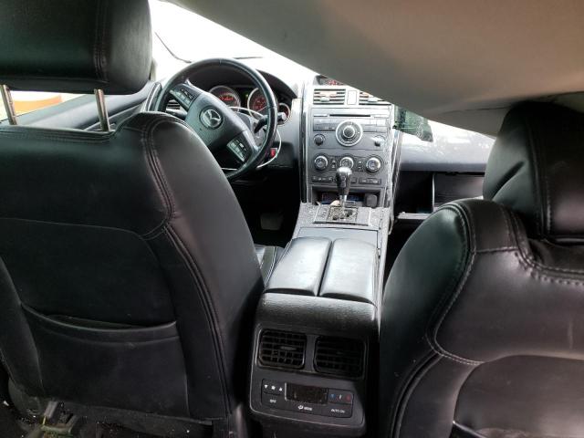 Photo 8 from auction – 2011 MAZDA CX-9 with VIN JM3TB3CA1B0329832