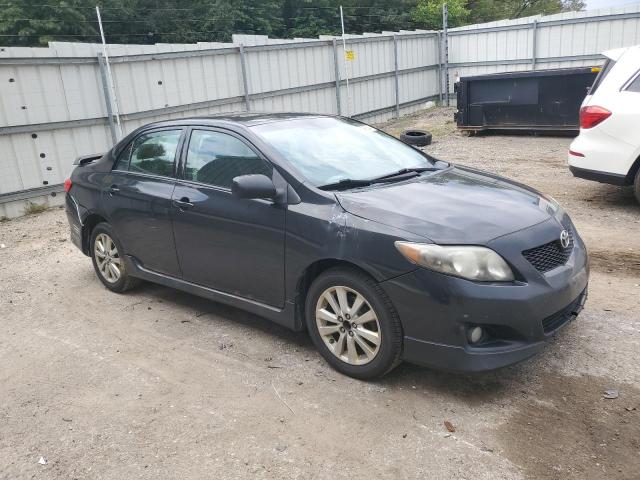 Photo 4 from auction – 2010 TOYOTA COROLLA BA with VIN 2T1BU4EE5AC384244