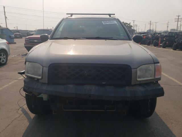 Photo 5 from auction – 2001 NISSAN PATHFINDER with VIN JN8DR09Y81W605290