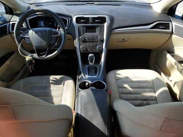 Photo 8 from auction – 2016 FORD FUSION SE with VIN 3FA6P0LU7GR251408