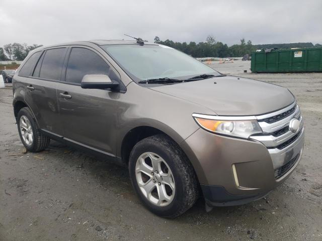 Photo 4 from auction – 2014 FORD EDGE SEL with VIN 2FMDK3JC6EBA14377