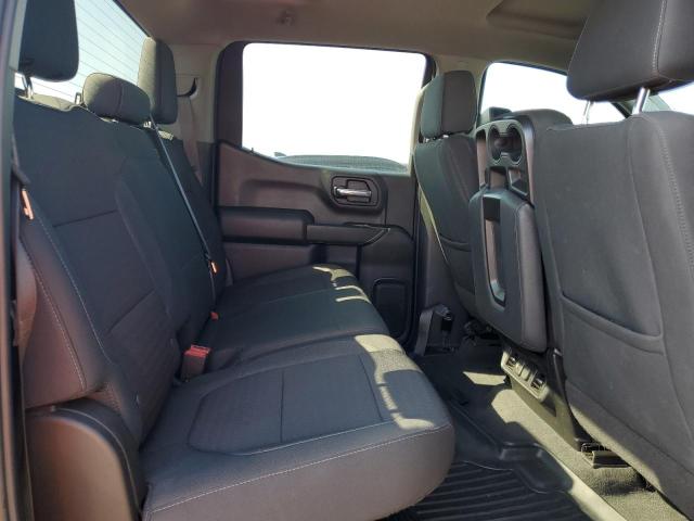 Photo 10 from auction – 2021 CHEVROLET SILVERADO with VIN 1GCPWCED5MZ383073