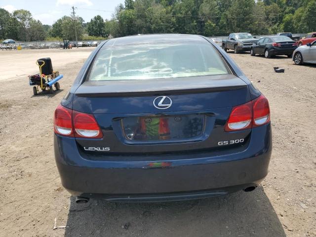 Photo 6 from auction – 2006 LEXUS GS 300 with VIN JTHBH96S465044043