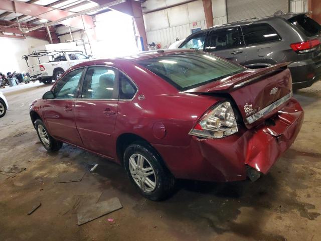 Photo 2 from auction – 2008 CHEVROLET IMPALA LT with VIN 2G1WT58K381299092