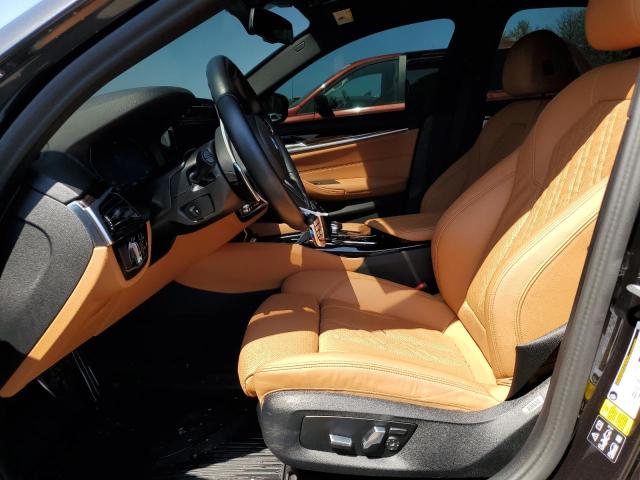 Photo 7 from auction – 2023 BMW 540 XI with VIN WBA73BJ07PWY05630
