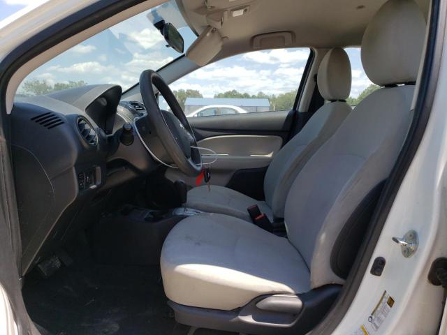 Photo 7 from auction – 2019 MITSUBISHI MIRAGE G4 with VIN ML32F3FJ6KHF16219