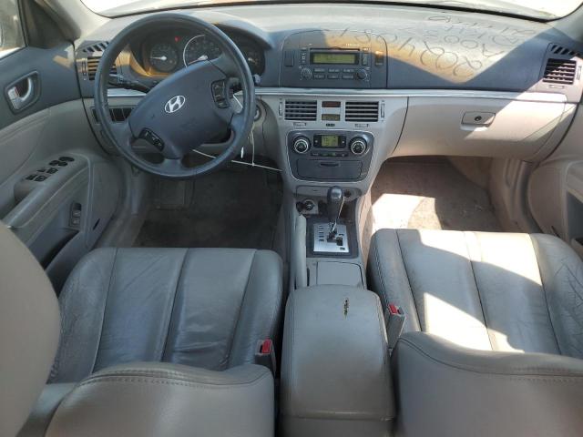 Photo 8 from auction – 2007 HYUNDAI SONATA SE with VIN 5NPEU46FX7H217176