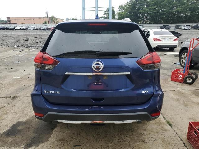 Photo 6 from auction – 2017 NISSAN ROGUE S with VIN KNMAT2MT4HP501620