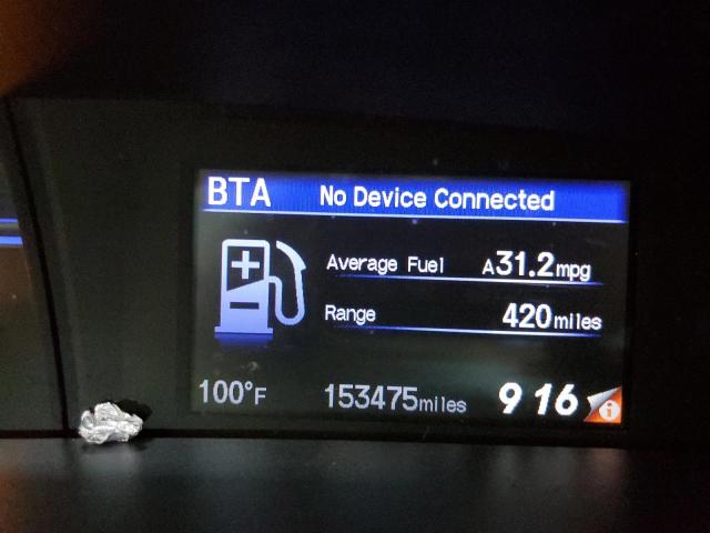 Photo 9 from auction – 2014 HONDA CIVIC EX with VIN 19XFB2F83EE073052