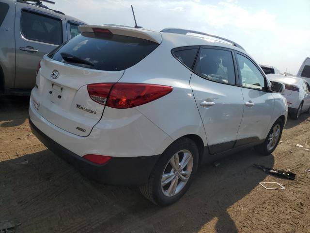 Photo 3 from auction – 2011 HYUNDAI TUCSON GLS with VIN KM8JUCAC7BU239278