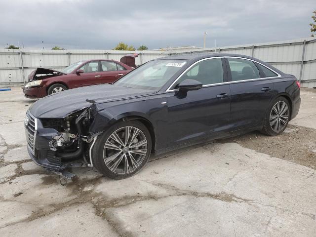 AUDI A6 PREMIUM 2019 with VIN WAUL2AF2XKN096504 - Photo from auction
