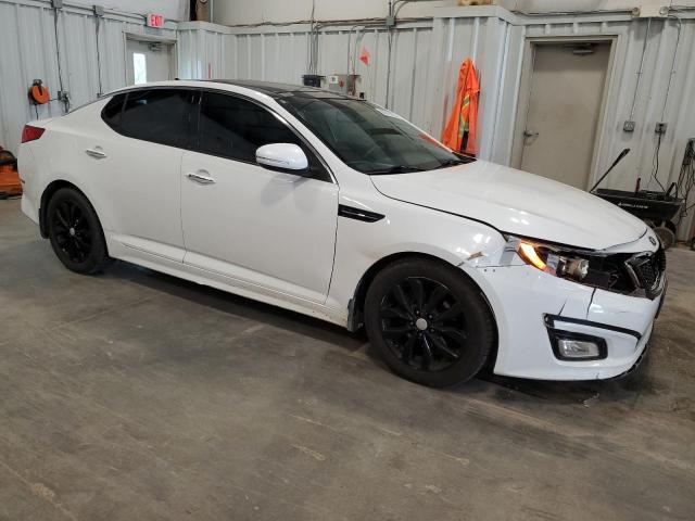 Photo 4 from auction – 2015 KIA OPTIMA EX with VIN 5XXGN4A76FG461035