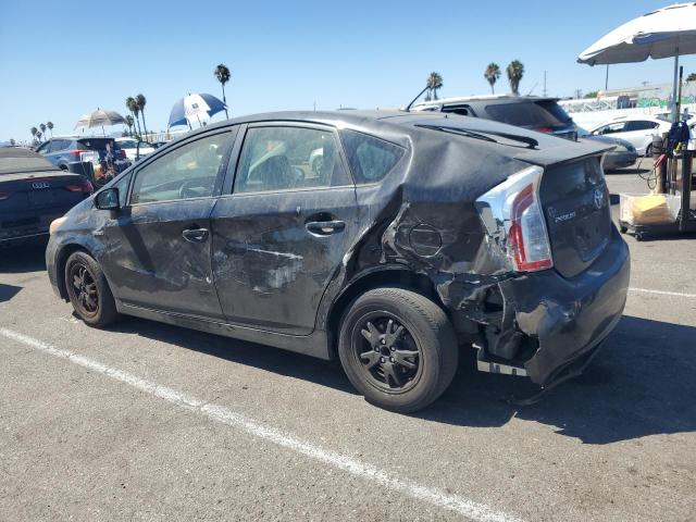 Photo 2 from auction – 2012 TOYOTA PRIUS with VIN JTDKN3DUXC1524179