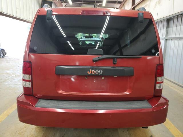 Photo 6 from auction – 2010 JEEP LIBERTY SP with VIN 1J4PP2GK7AW170135