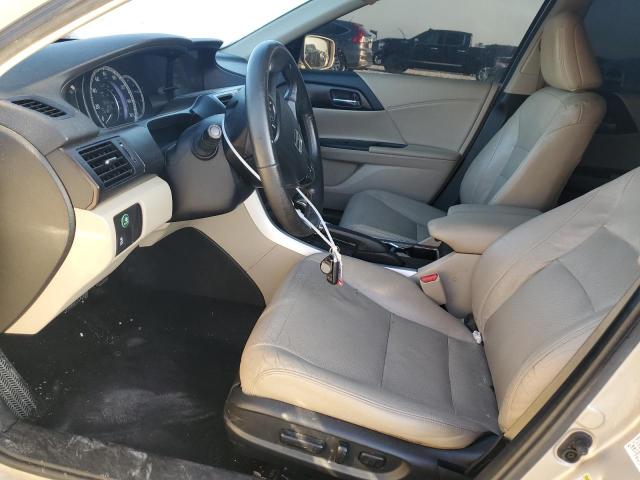 Photo 7 from auction – 2015 HONDA ACCORD EXL with VIN 1HGCR2F8XFA199865