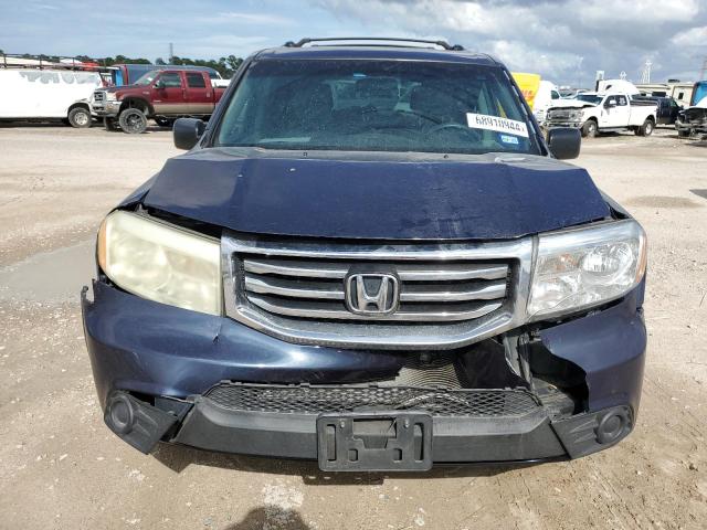 Photo 5 from auction – 2012 HONDA PILOT LX with VIN 5FNYF3H24CB006544
