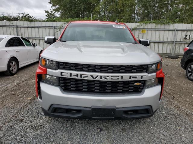 Photo 5 from auction – 2021 CHEVROLET SILVERADO with VIN 3GCUYDET6MG366759