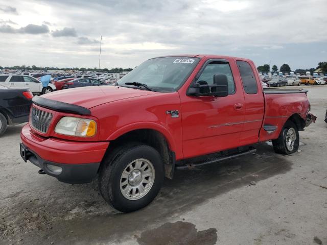 FORD F150 2003 с VIN 1FTRX08L33KD29351 - Фото с аукциона