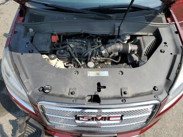 Photo 12 from auction – 2015 GMC ACADIA DEN with VIN 1GKKVTKD1FJ127682