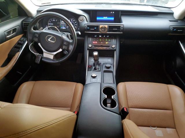 Photo 8 from auction – 2018 LEXUS IS 300 with VIN JTHC81D2XJ5031122