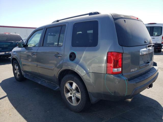 Photo 2 from auction – 2009 HONDA PILOT EX with VIN 5FNYF384X9B000581