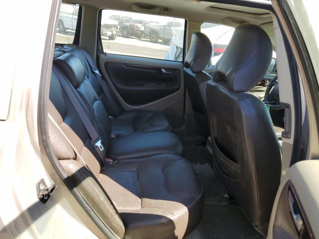 Photo 10 from auction – 2002 VOLVO V70 XC with VIN YV1SZ58D621048483