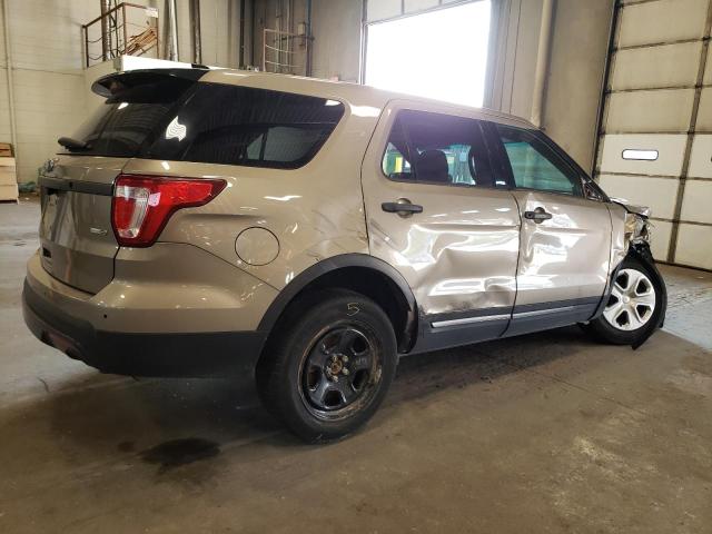 Photo 3 from auction – 2016 FORD EXPLORER P with VIN 1FM5K8AR4GGA37416