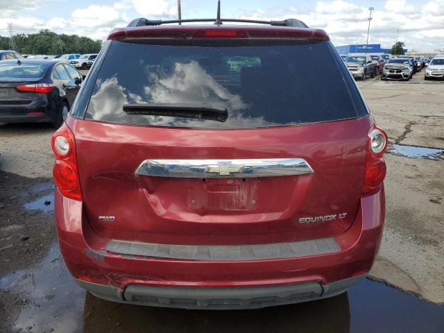Photo 6 from auction – 2011 CHEVROLET EQUINOX LT with VIN 2CNFLEEC0B6268098