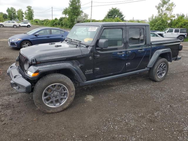 JEEP GLADIATOR 2021 with VIN 1C6JJTAM5ML554019 - Photo from auction