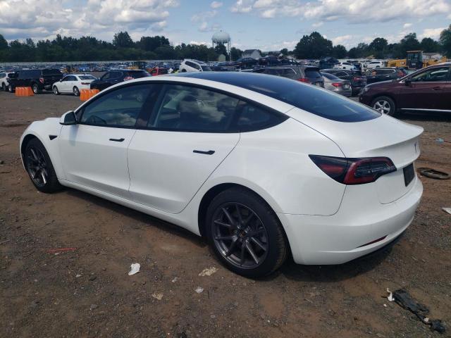 Photo 2 from auction – 2022 TESLA MODEL 3 with VIN 5YJ3E1EBXNF207681