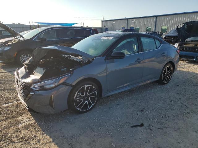 NISSAN SENTRA SR 2024 with VIN 3N1AB8DV1RY323613 - Photo from auction