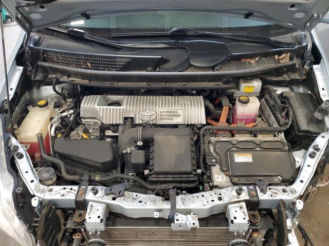 Photo 11 from auction – 2014 TOYOTA PRIUS V with VIN JTDZN3EU3E3292626