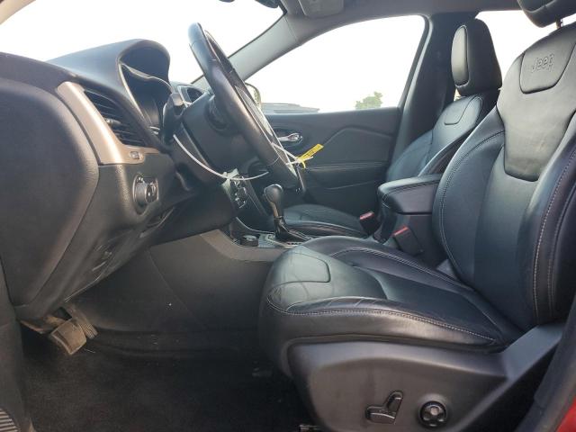 Photo 7 from auction – 2014 JEEP CHEROKEE L with VIN 1C4PJMDS4EW246830