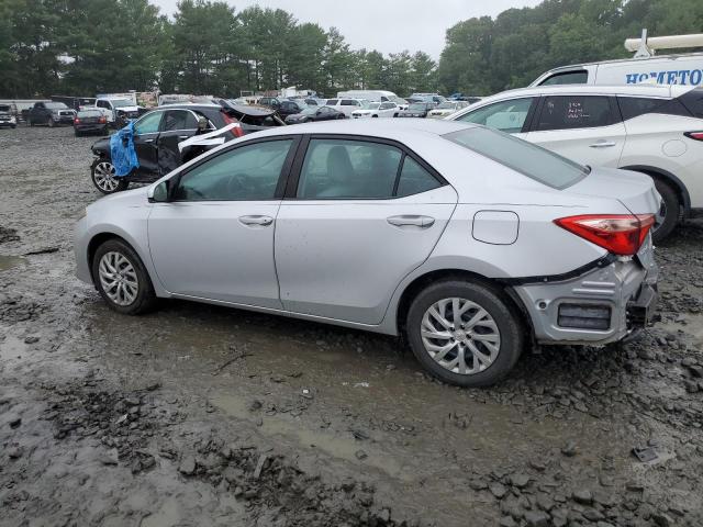 Photo 2 from auction – 2019 TOYOTA COROLLA with VIN 2T1BURHE4KC158027